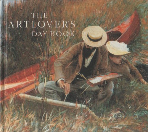 9781852729684: The Artlover's Day Book