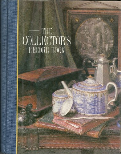 Beispielbild fr The Collector's Record Book zum Verkauf von Wonder Book