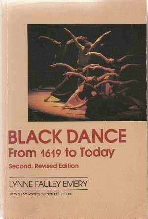 9781852730055: Black dance: from 1619 to today