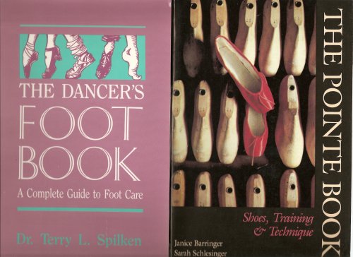 9781852730284: The Dancer's Foot Book