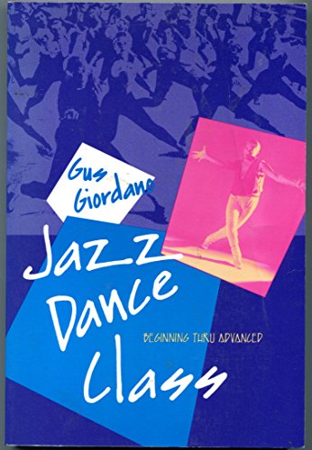 Beispielbild fr Jazz Dance Class zum Verkauf von WorldofBooks