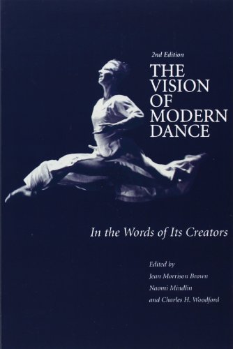 Stock image for The Vision of Modern Dance : In the Words of Its Creators for sale by Better World Books Ltd