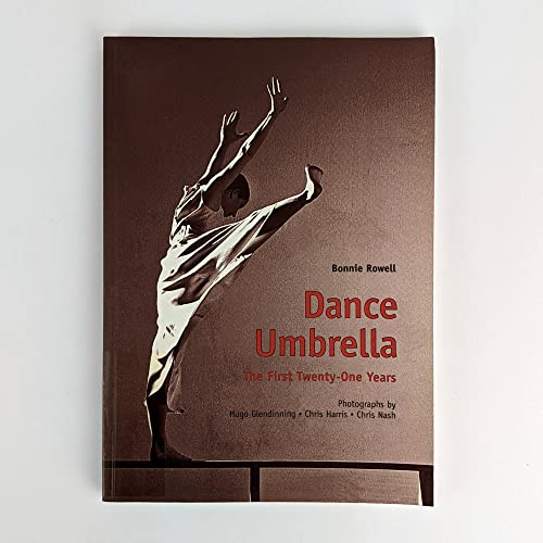 Beispielbild fr Dance Umbrella - The First Twenty One Years zum Verkauf von AwesomeBooks