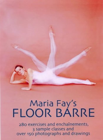 Stock image for Maria Fay's Floor Barre for sale by WorldofBooks