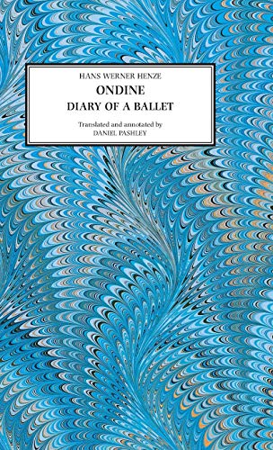 Imagen de archivo de Ondine - Diary of a Ballet a la venta por Newsboy Books