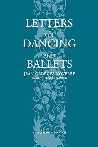 Stock image for Letters on Dancing and Ballets for sale by WeBuyBooks