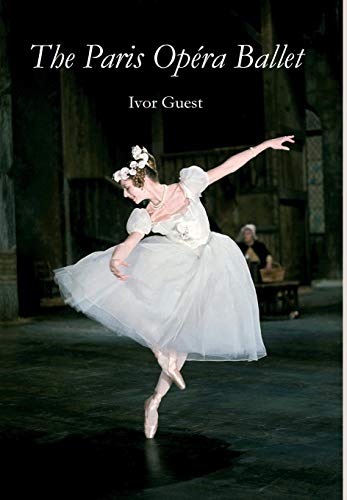 Beispielbild fr The Paris Opera Ballet zum Verkauf von Wonder Book
