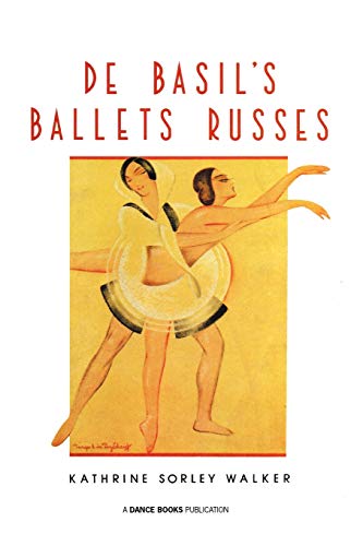 Beispielbild fr de Basil's Ballets Russes zum Verkauf von WorldofBooks