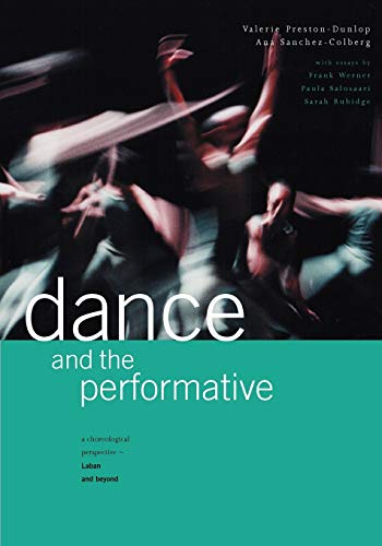 9781852731427: Dance and the Performative