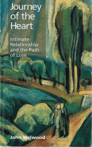 9781852740962: Journey of the Heart: Intimate Relationship and the Path of Love