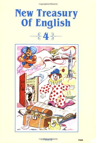 Stock image for New Treasury of English: Textbook Bk. 4 (New Treasury of English) for sale by WorldofBooks