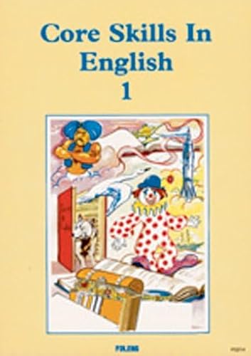 Beispielbild fr Core Skills in English: Student Book 1: Textbook Bk. 1 zum Verkauf von Brit Books