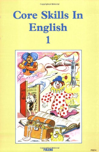 9781852760212: Core Skills in English: Student Book 1