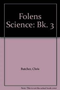 Beispielbild fr Folens Science: Bk. 3 zum Verkauf von AwesomeBooks