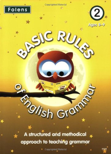 Beispielbild fr Basic Rules of English Grammar: Bk. 2 (Basic Rules) zum Verkauf von AwesomeBooks