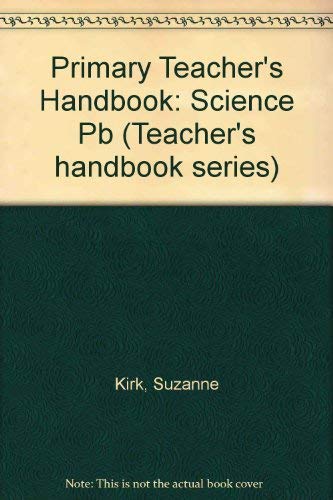 Beispielbild fr Primary Teacher's Handbook (Teacher's handbook series) zum Verkauf von WorldofBooks