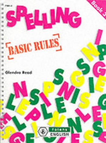 Imagen de archivo de Basic Rules (Bk. 3) (Spelling programme) a la venta por WorldofBooks