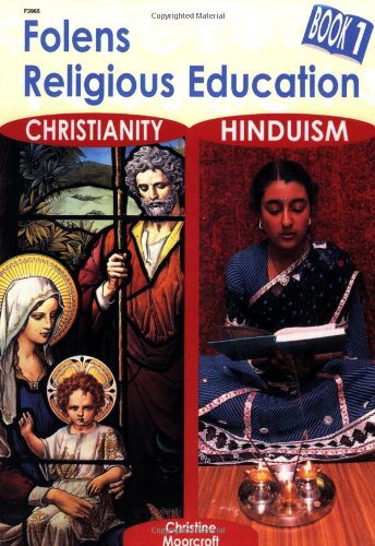 Beispielbild fr Textbook - Christianity/Hinduism (Bk. 1) (Primary RE) zum Verkauf von WorldofBooks