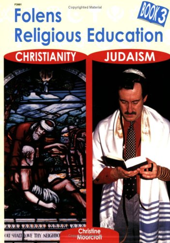 9781852763985: Textbook - Christianity/Judaism (Bk. 3) (Primary RE)