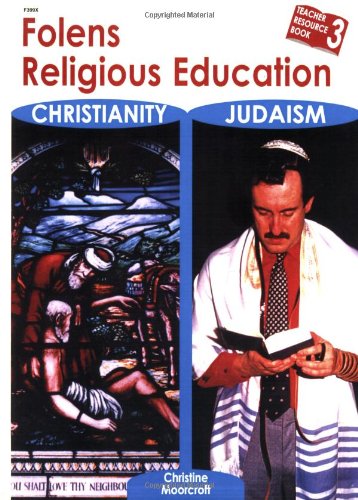 Imagen de archivo de Resource Book - Christianity/Judaism (Bk. 3) (Primary RE) a la venta por WorldofBooks