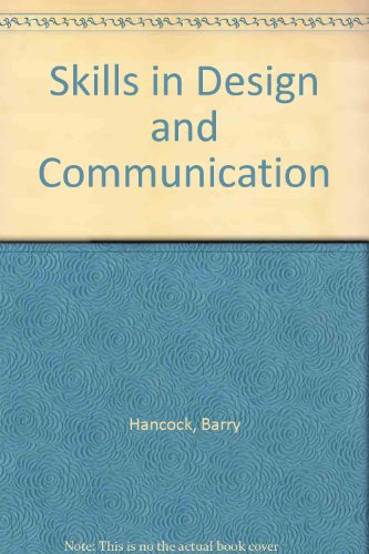 9781852764005: Skills in Design and Communication