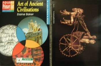 Stock image for Primary Art: Art of Ancient Civilisations, KS2 (Art Packs) for sale by Wonder Book