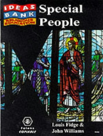 9781852765194: Religious Education: Special People (Ideas Bank Series) (Ideas Bank Series)