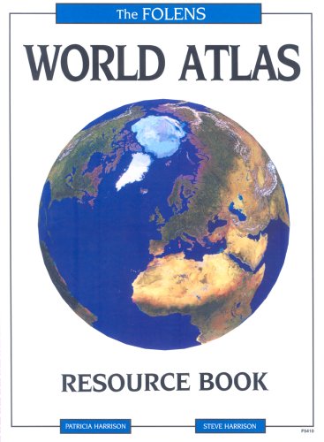 9781852765415: Folens World Atlas: Resource Book