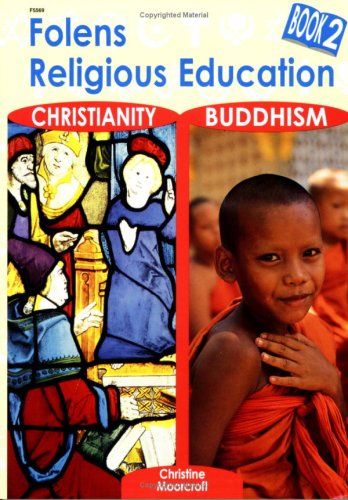 Stock image for Folens Religious Education Buddhism and Christianity for sale by MusicMagpie