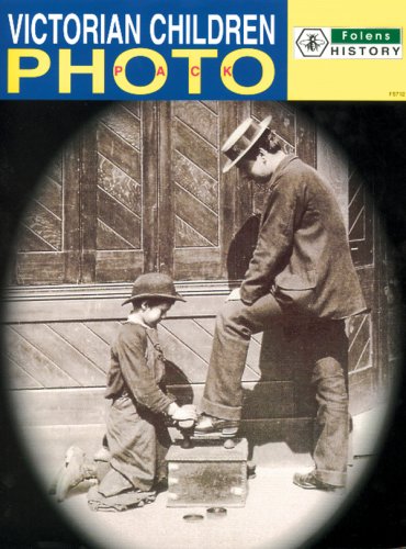 Victorian Children (9781852765712) by Jonathan Harrison, Steve; Hewitt