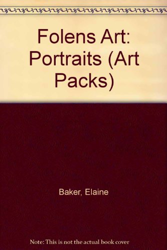 Portraits: A3 Size (KS3) (Art Packs) (Art Packs) (9781852766597) by Baker, Elaine