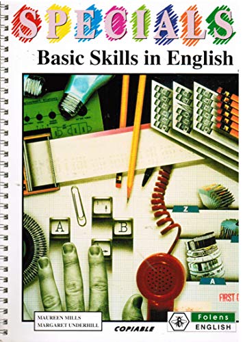 Beispielbild fr Basic Skills in English (Specials) zum Verkauf von medimops