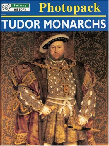 Imagen de archivo de History: Tudor Monarchs (Primary Photopacks) (Primary Photopacks S.) a la venta por WorldofBooks