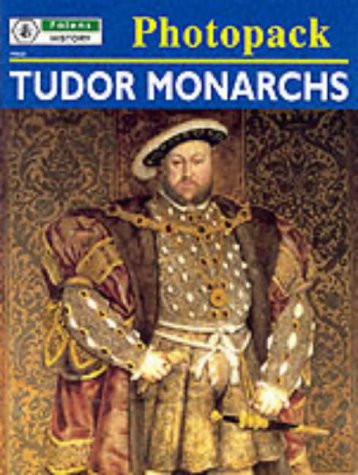 Stock image for History: Tudor Monarchs (Primary Photopacks) (Primary Photopacks S.) for sale by WorldofBooks