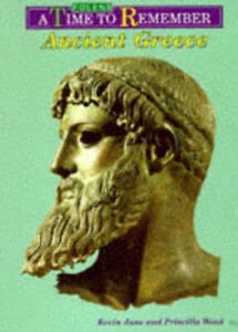 Imagen de archivo de Ancient Greece: Textbook (Time to Remember) a la venta por AwesomeBooks