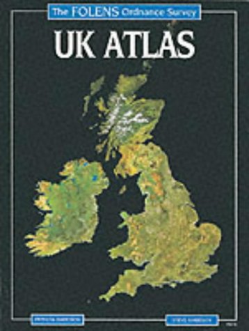 Stock image for Folens/Ordnance Survey UK Atlas for sale by WorldofBooks