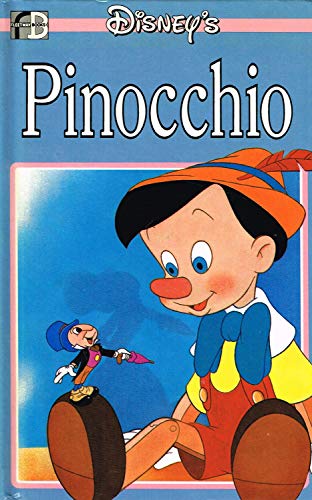 Imagen de archivo de Pinocchio a la venta por Goldstone Books