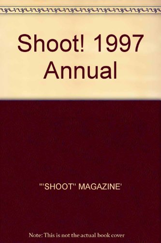Beispielbild fr Shoot! Annual '97 (1997) zum Verkauf von WorldofBooks