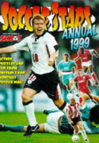 Soccer Stars Annual 1999