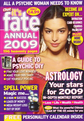 9781852772574: "Chat" it's Fate Annual 2009