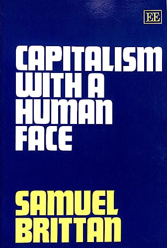 Beispielbild fr Capitalism with a Human Face zum Verkauf von WorldofBooks