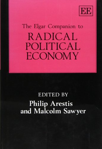 Stock image for The Elgar Companion to Radical Political Economy for sale by Revaluation Books