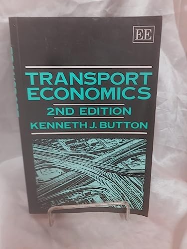 9781852785239: Transport Economics