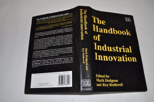 Stock image for The Handbook of Industrial Innovation for sale by Better World Books Ltd