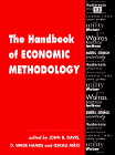 Beispielbild fr The Handbook of Economic Methodology zum Verkauf von Better World Books