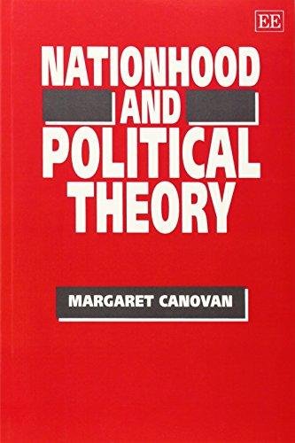 9781852788520: Nationhood and Political Theory