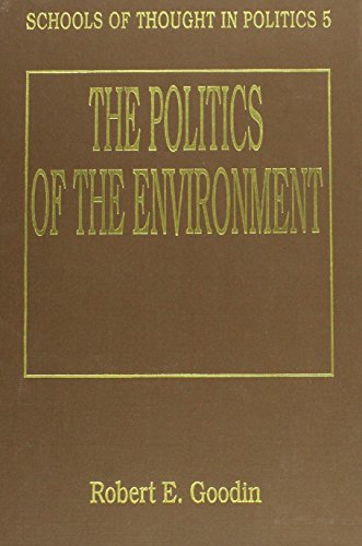 9781852788728: The Politics of the Environment