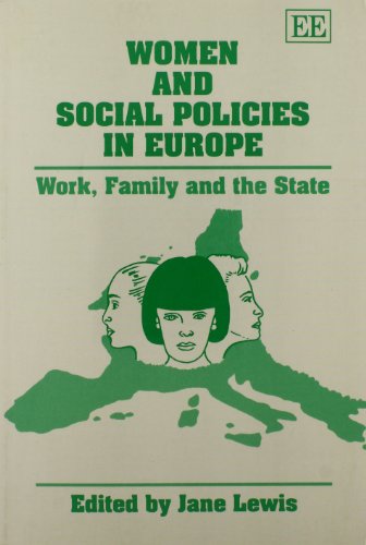 Beispielbild fr Women and Social Policies in Europe zum Verkauf von Books From California