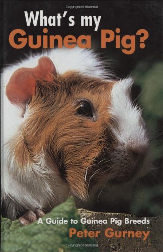 Beispielbild fr What's My Guinea Pig? zum Verkauf von WorldofBooks