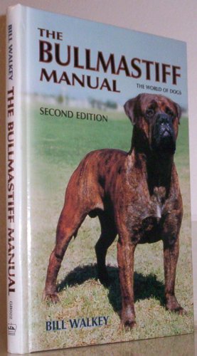 Stock image for The Bullmastiff Manual for sale by ThriftBooks-Dallas